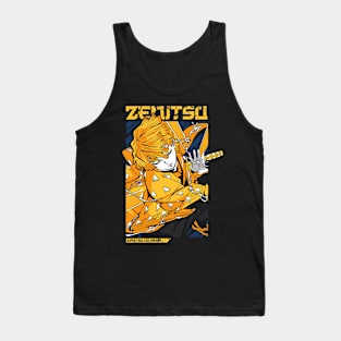 zenitsu Tank Top